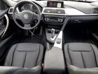 2018 Bmw 320 Xi Белый vin: WBA8A3C5XJA488276