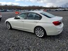 2018 Bmw 320 Xi Белый vin: WBA8A3C5XJA488276