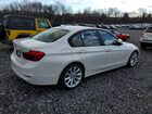 2018 Bmw 320 Xi Белый vin: WBA8A3C5XJA488276