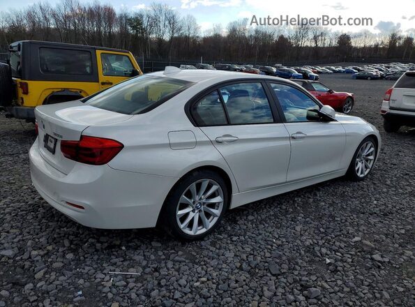 WBA8A3C5XJA488276 2018 BMW OTHER Белый Задняя правая четверть