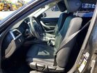 2018 Bmw 320 I Black vin: WBA8A9C50JAC99934