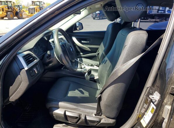 WBA8A9C50JAC99934 2018 BMW OTHER Black Widok wnętrza z przodu