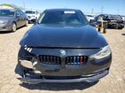 2018 Bmw 320 I Black vin: WBA8A9C50JAC99934