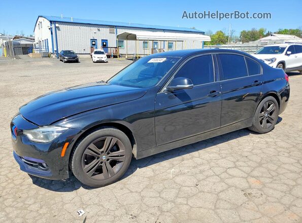 WBA8A9C50JAC99934 2018 BMW OTHER Black Przód lewy