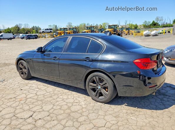 WBA8A9C50JAC99934 2018 BMW OTHER Black Tył lewy