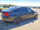 2018 Bmw 320 I Black vin: WBA8A9C50JAC99934
