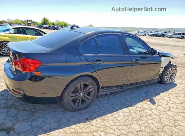 WBA8A9C50JAC99934 2018 BMW OTHER Black Tył prawy