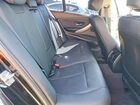 2018 Bmw 320 I Black vin: WBA8A9C50JAC99934