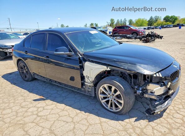 WBA8A9C50JAC99934 2018 BMW OTHER Black Przód prawy