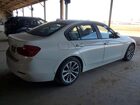 2018 Bmw 320 I Белый vin: WBA8A9C50JAH12788