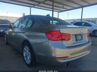 2016 Bmw 320i   Beige vin: WBA8A9C52GK616807