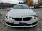 2016 Bmw 320 I Белый vin: WBA8A9C53GK616914