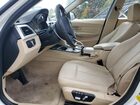 2016 Bmw 320 I Белый vin: WBA8A9C53GK616914