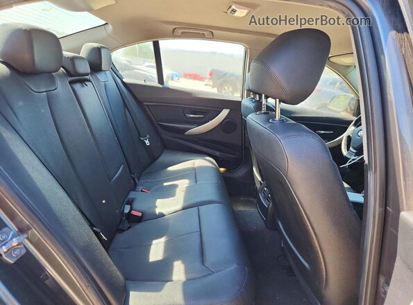 WBA8A9C55GK615652 2016 BMW OTHER Серый Вид задних сидений