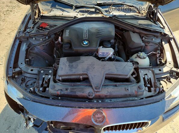 WBA8A9C55GK615652 2016 BMW OTHER Серый Вид задней части салона