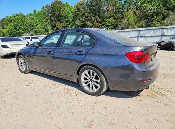 WBA8A9C55GK615652 2016 BMW OTHER Серый Задняя левая четверть