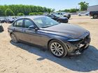 2016 Bmw 320 I Серый vin: WBA8A9C55GK615652