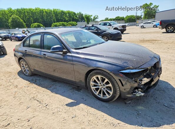 WBA8A9C55GK615652 2016 BMW OTHER Серый Передняя правая четверть
