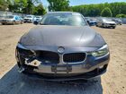 2016 Bmw 320 I Серый vin: WBA8A9C55GK615652