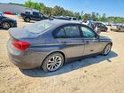 2016 Bmw 320 I Серый vin: WBA8A9C55GK615652