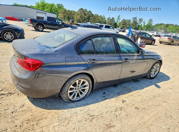 WBA8A9C55GK615652 2016 BMW OTHER Серый Задняя правая четверть