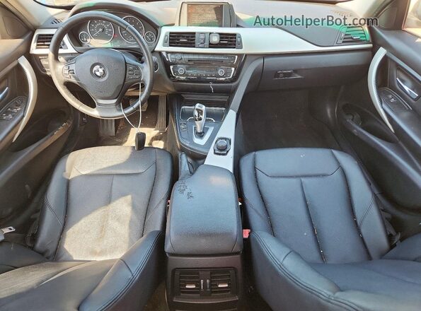 WBA8A9C55GK615652 2016 BMW OTHER Серый Вид панели приборов