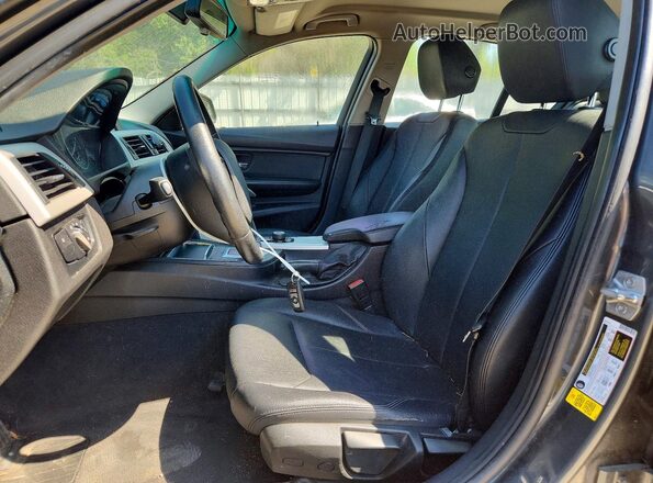 WBA8A9C55GK615652 2016 BMW OTHER Серый Вид салона спереди