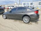 2016 Bmw 320 I Серый vin: WBA8A9C57GK616964