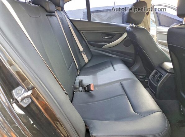 WBA8A9C57GK616964 2016 BMW OTHER Серый Вид задних сидений