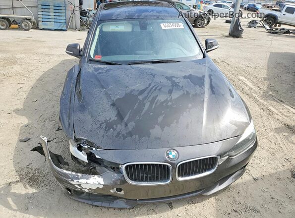 WBA8A9C57GK616964 2016 BMW OTHER Серый Вид спереди
