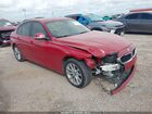 2016 Bmw 320i   Red vin: WBA8A9C57GK617743