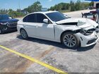 2018 Bmw 320i   Белый vin: WBA8A9C58JAD27902