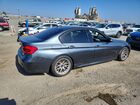 2017 Bmw 340 I Серебряный vin: WBA8B3G33HNU36478