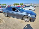 2017 Bmw 340 I Серебряный vin: WBA8B3G33HNU36478