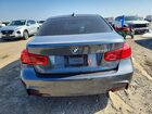 2017 Bmw 340 I Серебряный vin: WBA8B3G33HNU36478
