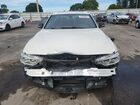 2016 Bmw 340 I Белый vin: WBA8B3G50GNU34946