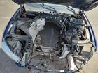 2016 Bmw 340 Xi Синий vin: WBA8B7C50GK703056