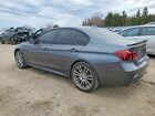 2016 Bmw 340 Xi Серый vin: WBA8B7C52GK703172