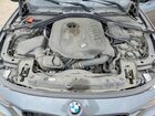 2016 Bmw 340 Xi Серый vin: WBA8B7C52GK703172