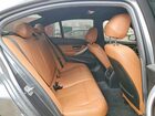 2016 Bmw 340 Xi Серый vin: WBA8B7C52GK703172