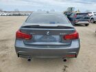 2016 Bmw 340 Xi Серый vin: WBA8B7C52GK703172