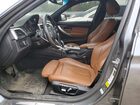 2016 Bmw 340 Xi Серый vin: WBA8B7C52GK703172