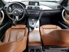 2016 Bmw 340 Xi Серый vin: WBA8B7C52GK703172