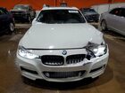 2016 Bmw 340 Xi Белый vin: WBA8B7C53GK368455