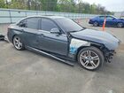 2017 Bmw 340 Xi Gray vin: WBA8B7G52HNU37467