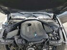 2017 Bmw 340 Xi Gray vin: WBA8B7G52HNU37467