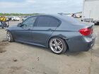 2017 Bmw 340 Xi Gray vin: WBA8B7G52HNU37467