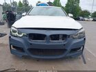 2018 Bmw 340i Xdrive Белый vin: WBA8B7G55JNU94901