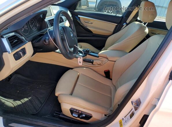 WBA8B9C50HK676485 2017 BMW OTHER White Vista interior delantera