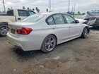 2018 Bmw 330 I Белый vin: WBA8B9C53JEE82797
